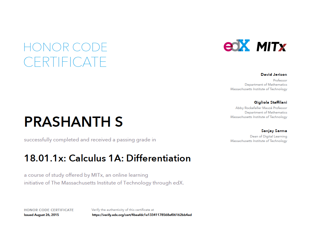 Differentiation